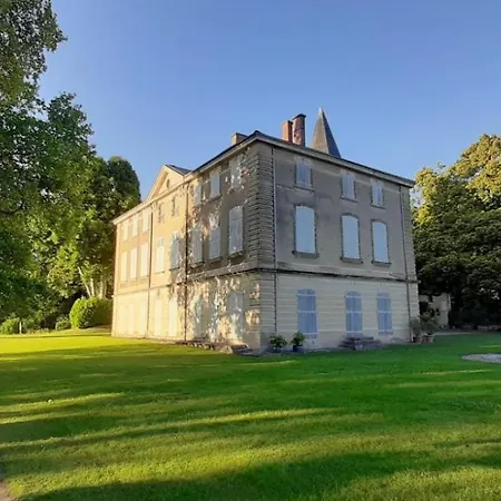 Chateau De Barral - Piscine Privée * Hauterives