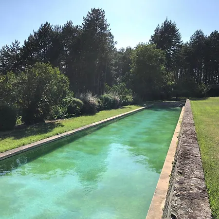 Chateau De Barral - Piscine Privée
