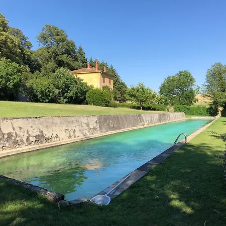 Chateau De Barral - Piscine Privee